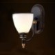 統合されたモダンコンテンポラリーモダンコンテンポラリーペイント機能、電球付属、アンビエントライト壁取り付け用燭台