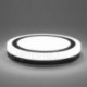 モダン/コンテンポラリー LED 一体型リビングルーム、ダイニングルーム、ベッドルームフラッシュマウント