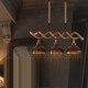 3 Light  Pendant Light Ceiling Lamp for Living Room, Study, Kitchen, Bedroom, Dining Room