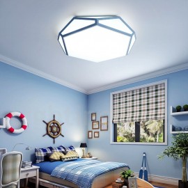 モダンな現代的なスチール照明リビングルーム、寝室、書斎シーリングライト