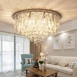 Modern Ceiling Lights Crystal Lights Study Bedroom Dining Room  Corridor Hallway Balcony