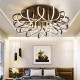 Bird's Nest LED Dimmable Modern /Comtemporary Alumilium Flush Mount Ceiling Light - Also Can Be Used As Wall Light for Living Ro