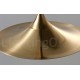 1 Light Industrial Style Gold Mini Style Electroplated Painted Finish Pendant Light with Glass Shade