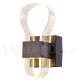1 Light Nordic Post Modern Wall Light with Acrylic Shade for Bedroom Corridor Aisle