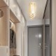 Nordic LED New Long Strip Bedroom Cloakroom Aisle Ceiling Bright Living Room Downlight