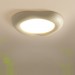調光可能なフルスペクトル目の保護マルチカラーモダンフラッシュマウントシーリングライト屋内照明器具子供部屋